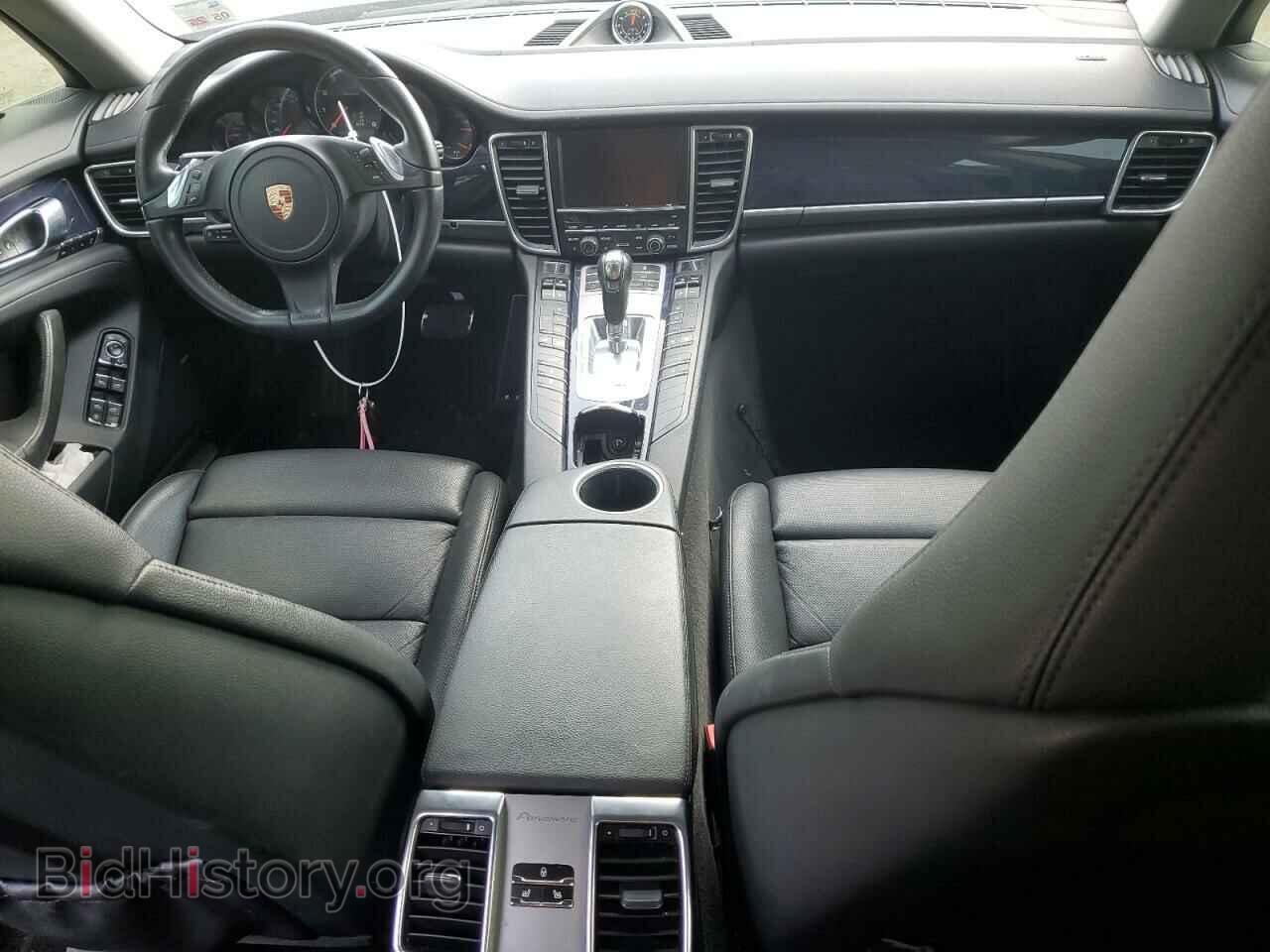 2013 PORSCHE PANAMERA - VIN: WP0AA2A7XDL016168 - Фото 8
