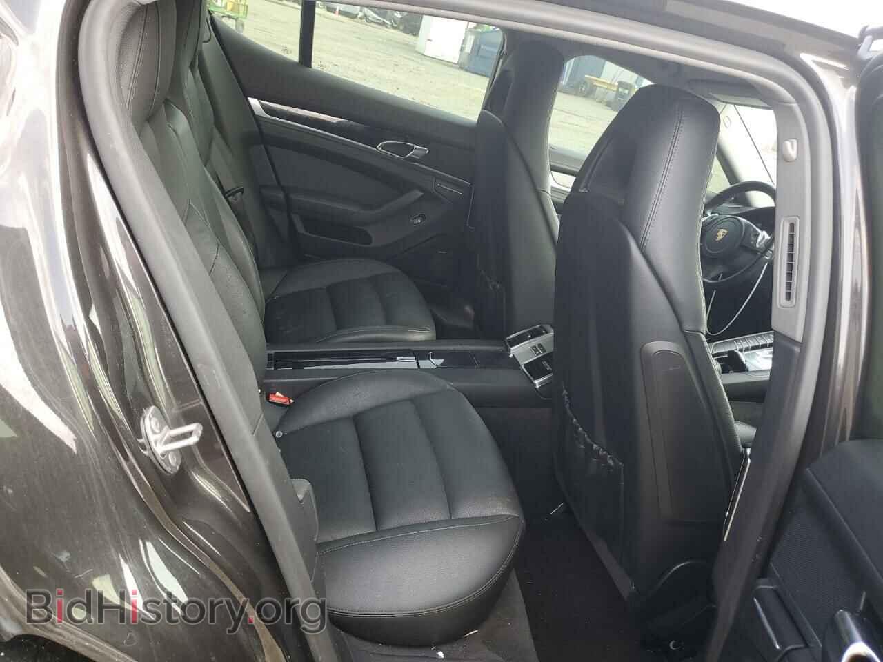 2013 PORSCHE PANAMERA - VIN: WP0AA2A7XDL016168 - Фото 10