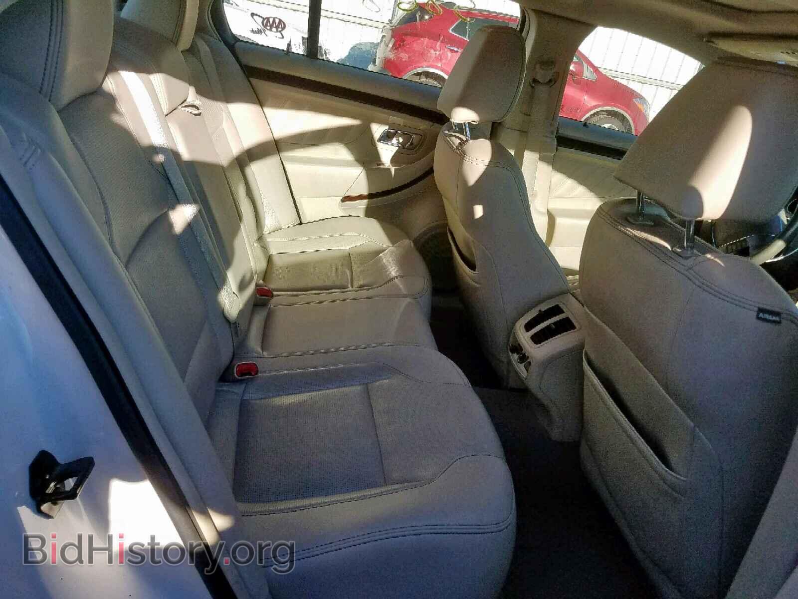 2011 FORD TAURUS - VIN: 1FAHP2FW5BG161126 - Фото 6
