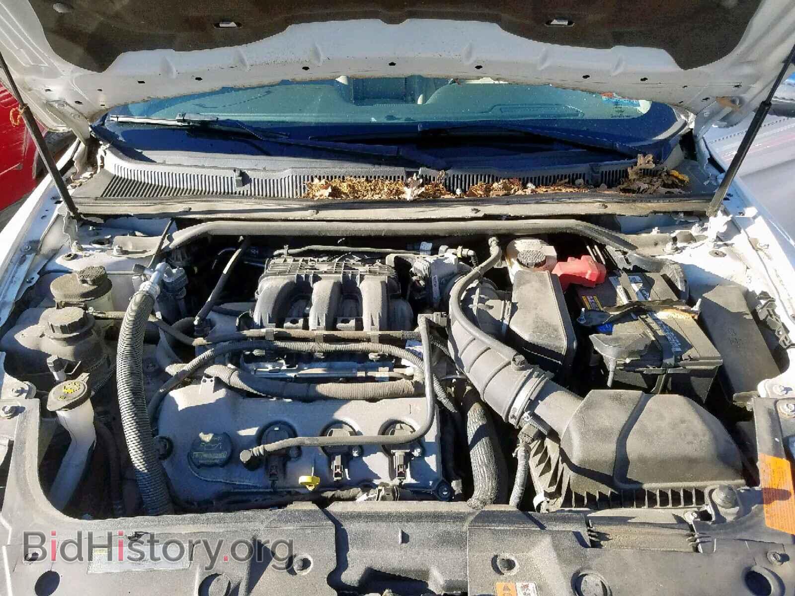 2011 FORD TAURUS - VIN: 1FAHP2FW5BG161126 - Фото 7