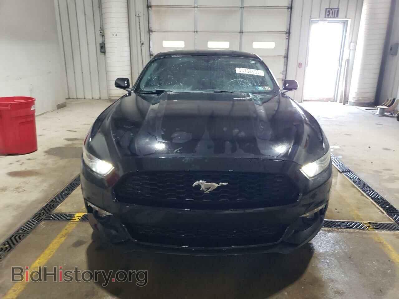 2016 FORD ALL Models - VIN: 1FA6P8TH6G5207470 - Фото 5