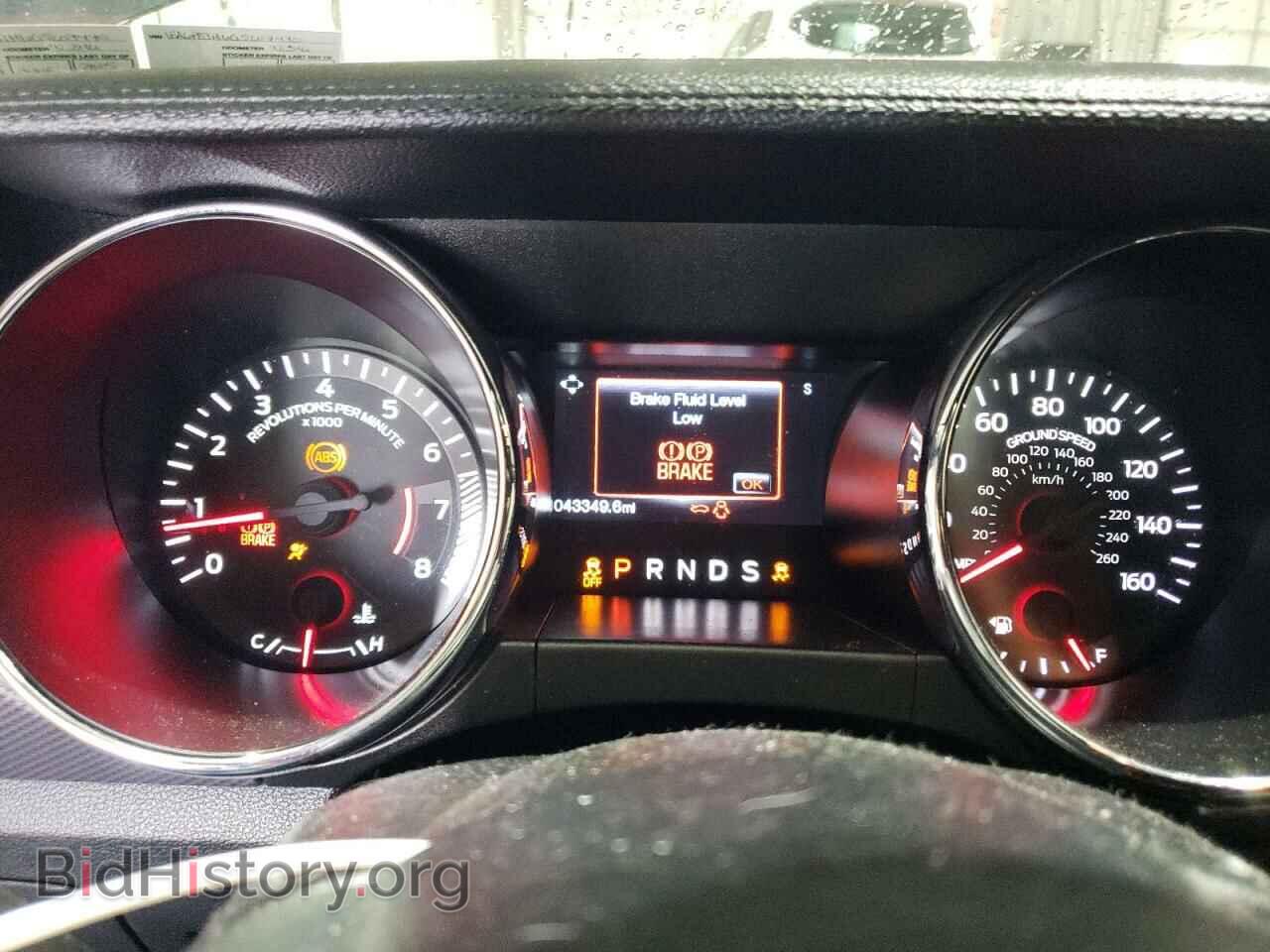 2016 FORD ALL Models - VIN: 1FA6P8TH6G5207470 - Фото 9