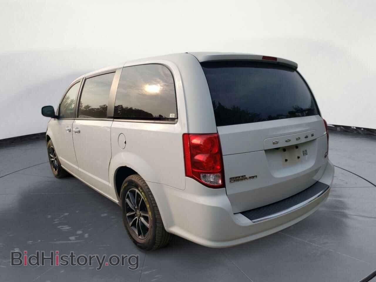 2019 DODGE CARAVAN - VIN: 2C4RDGEG4KR536260 - Фото 2