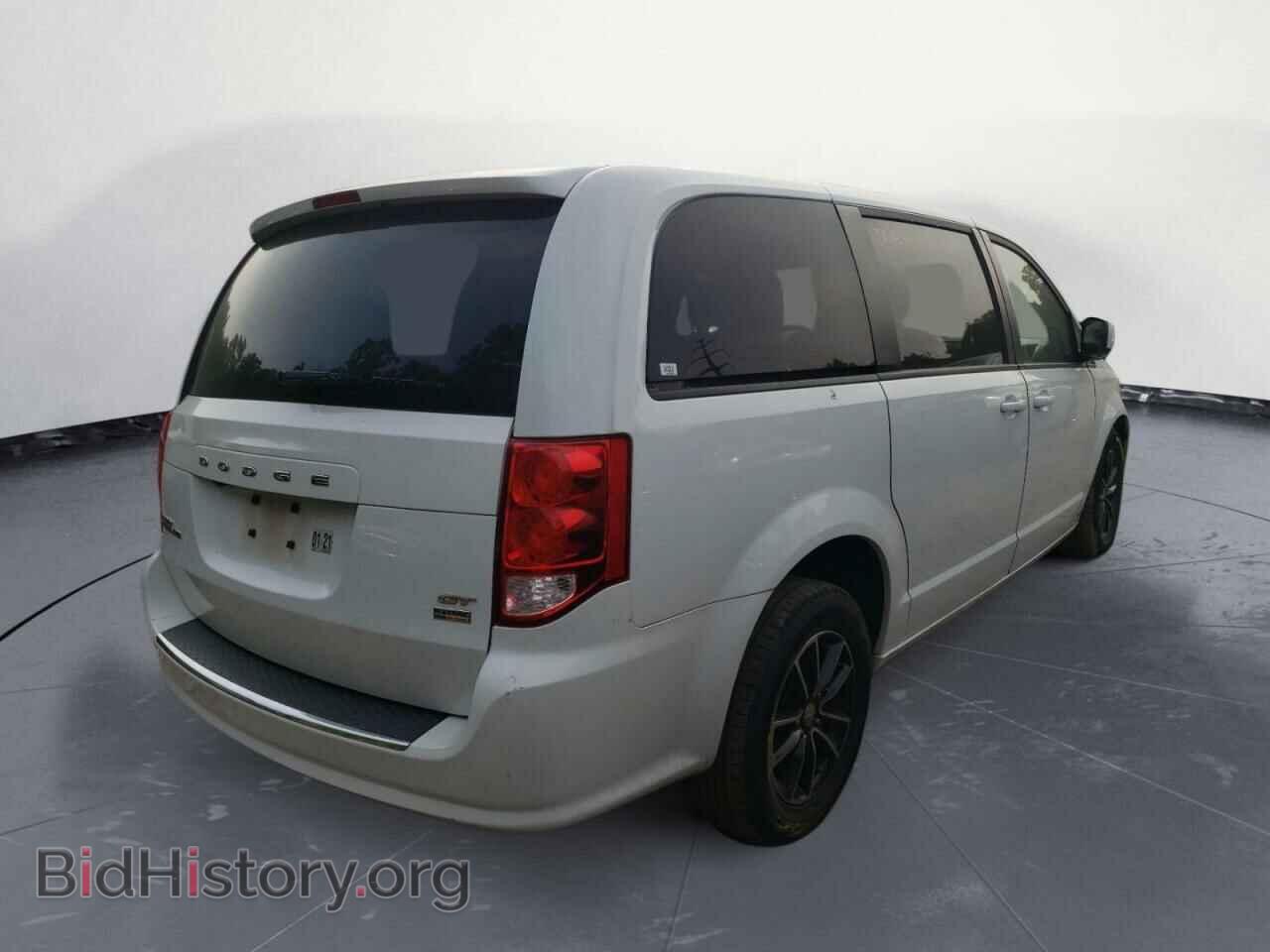 2019 DODGE CARAVAN - VIN: 2C4RDGEG4KR536260 - Фото 3