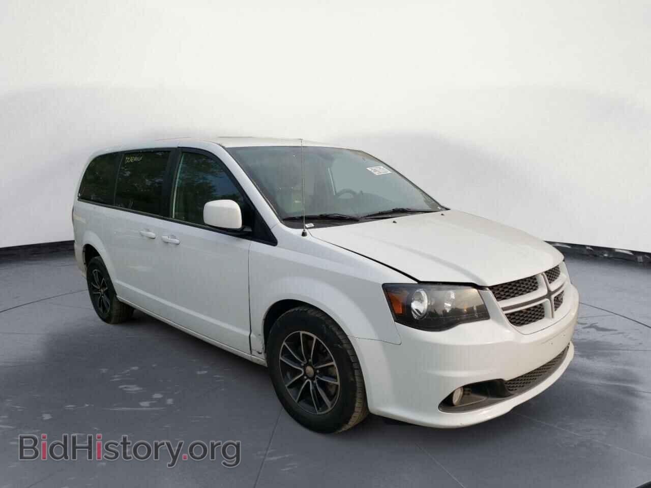 2019 DODGE CARAVAN - VIN: 2C4RDGEG4KR536260 - Фото 4