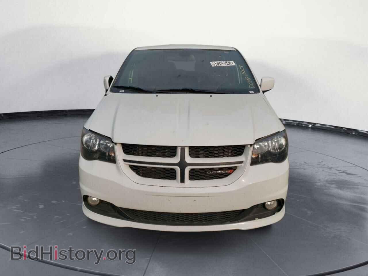 2019 DODGE CARAVAN - VIN: 2C4RDGEG4KR536260 - Фото 5