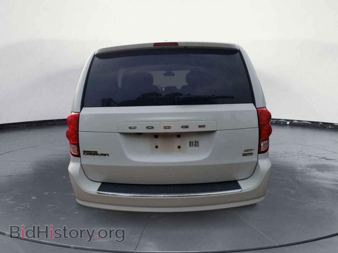 2019 DODGE CARAVAN - VIN: 2C4RDGEG4KR536260 - Фото 6