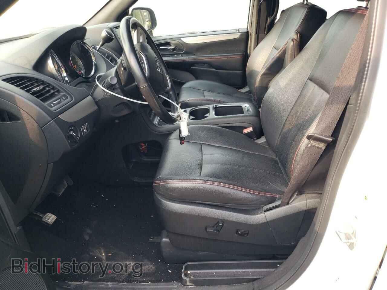 2019 DODGE CARAVAN - VIN: 2C4RDGEG4KR536260 - Фото 7