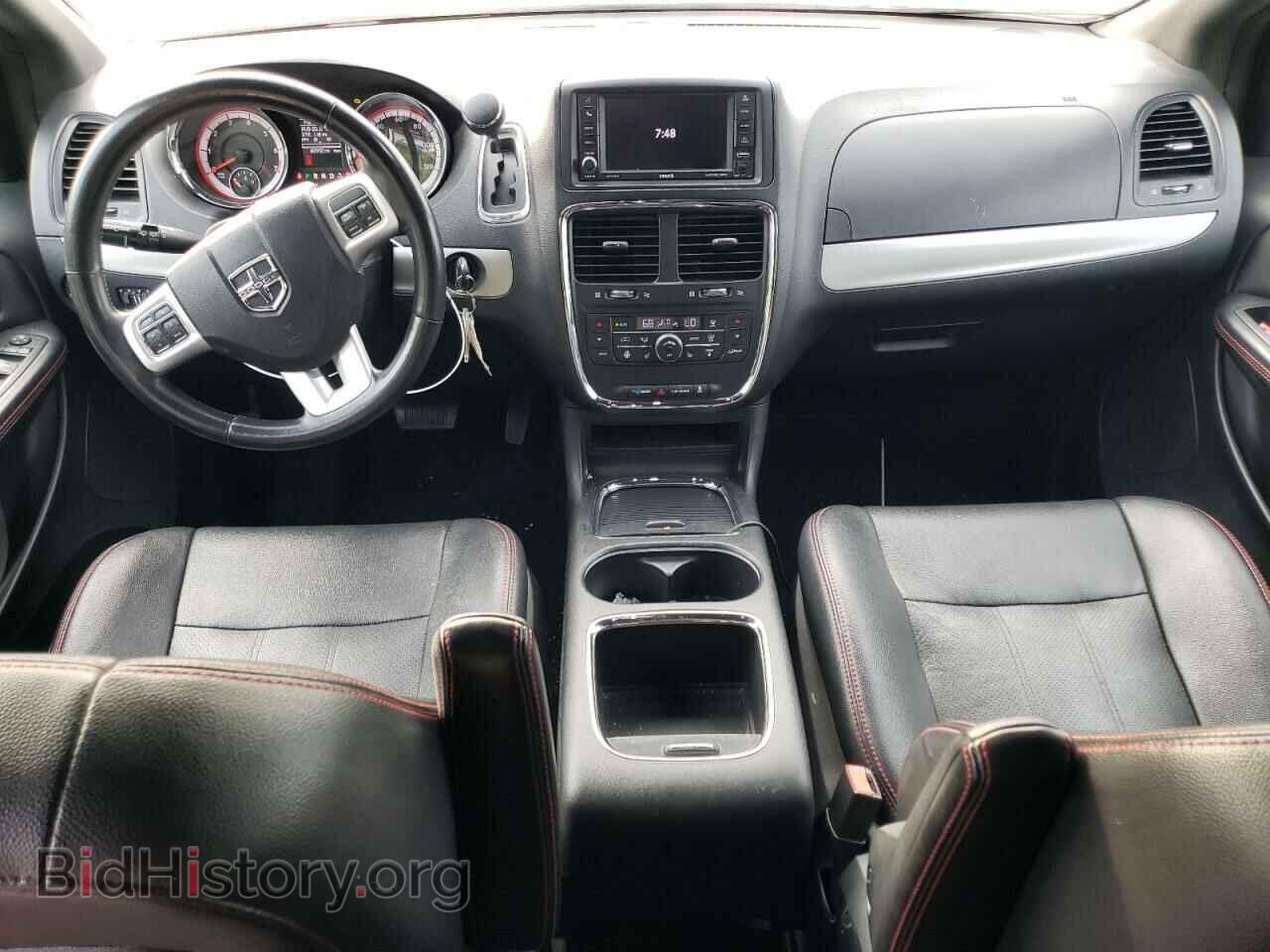 2019 DODGE CARAVAN - VIN: 2C4RDGEG4KR536260 - Фото 8