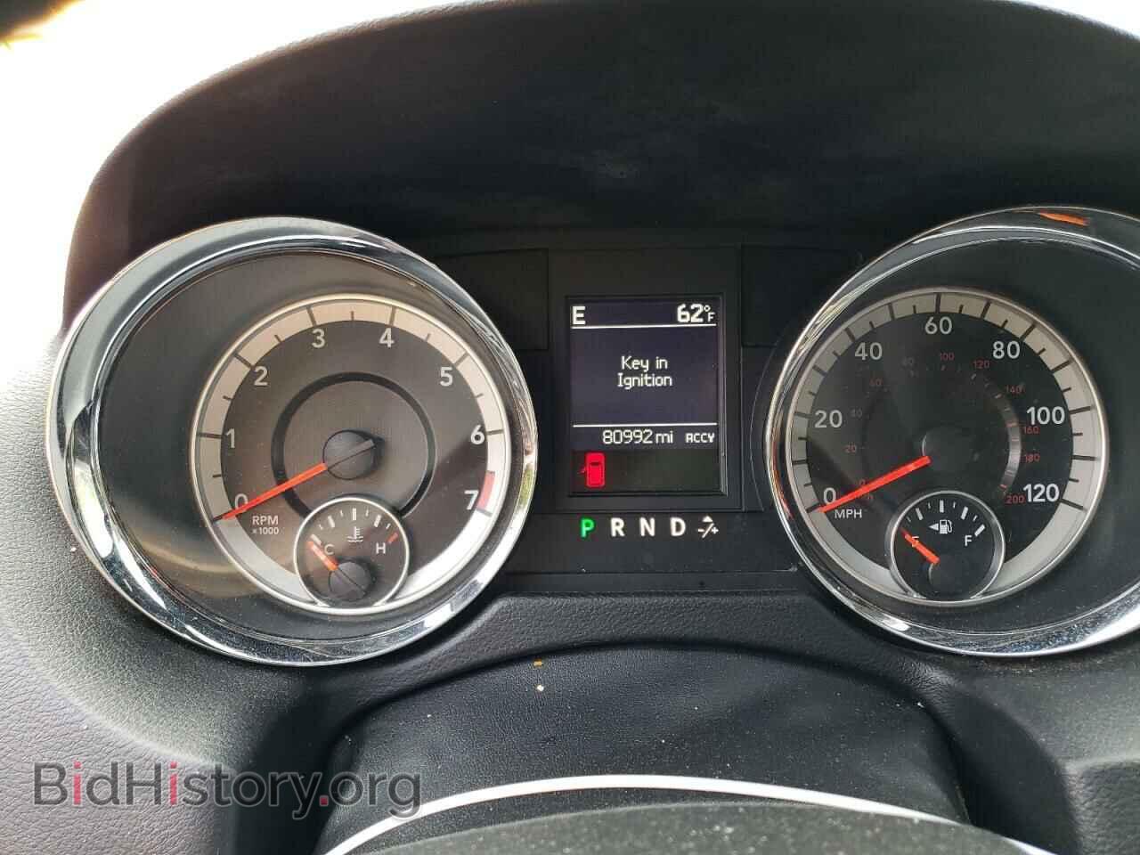 2019 DODGE CARAVAN - VIN: 2C4RDGEG4KR536260 - Фото 9