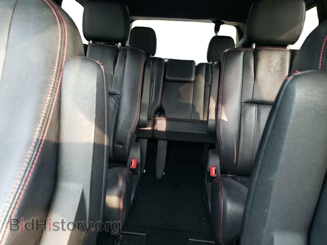 2019 DODGE CARAVAN - VIN: 2C4RDGEG4KR536260 - Фото 10