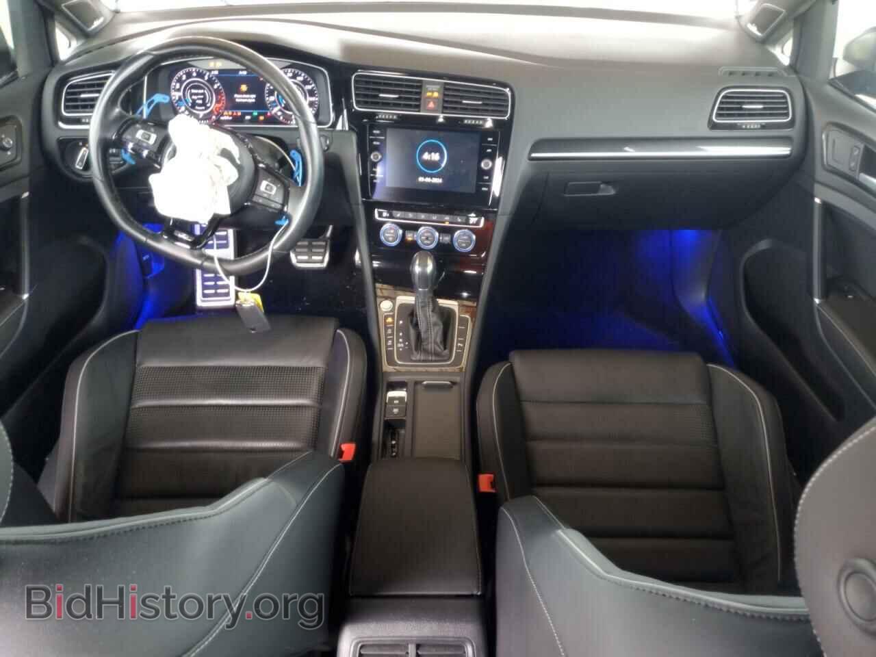 2019 VOLKSWAGEN GOLF - VIN: WVWVA7AU3KW209990 - Фото 8