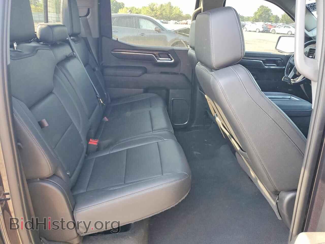 2022 GMC SIERRA - VIN: 3GTUUDED2NG647480 - Фото 10