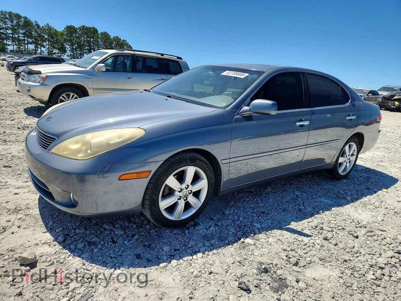 Фотография JTHBA30G955079276 - LEXUS ES330 2005