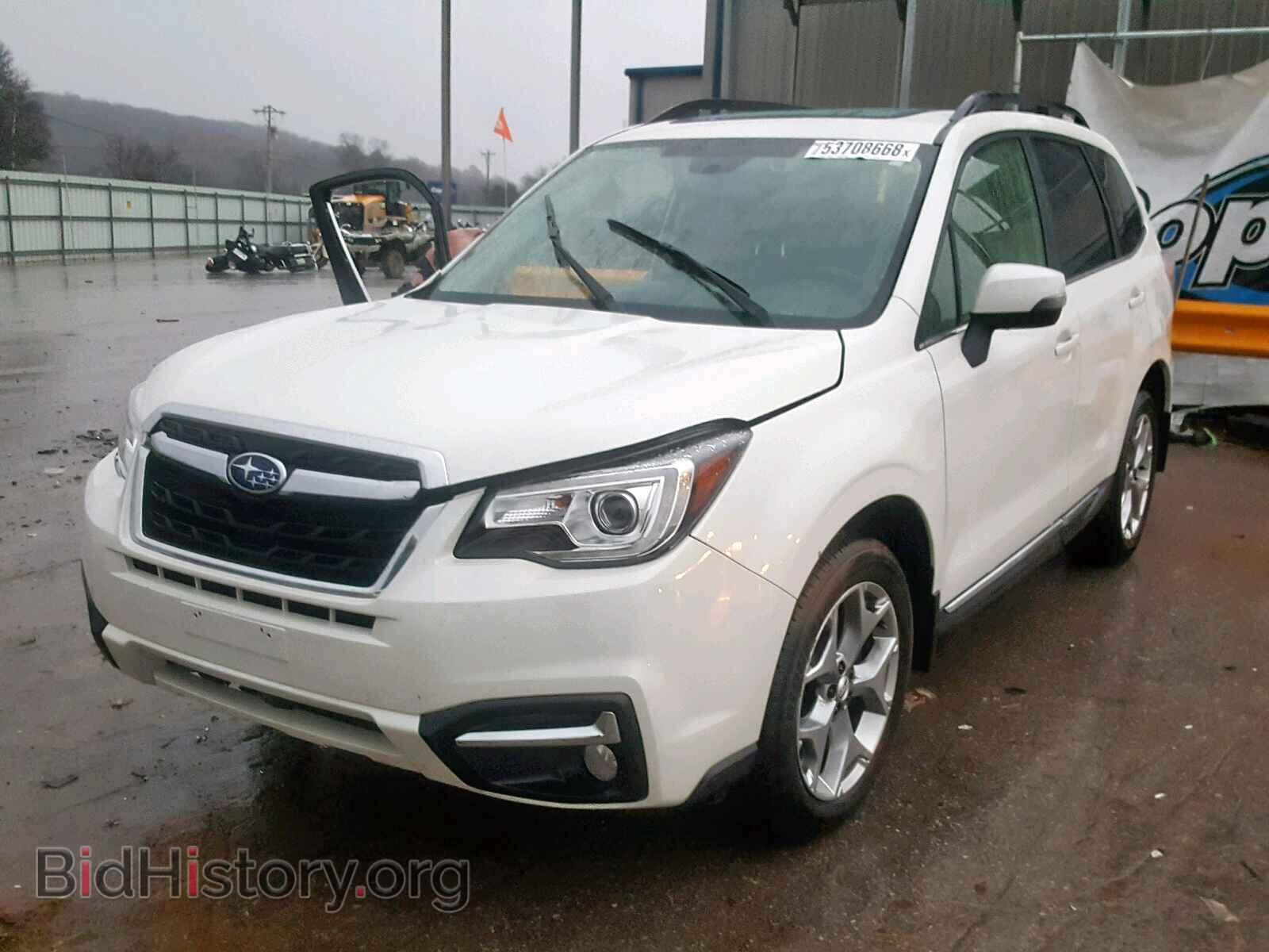 2018 SUBARU FORESTER - VIN: JF2SJAWC2JH442330 - Photo 2