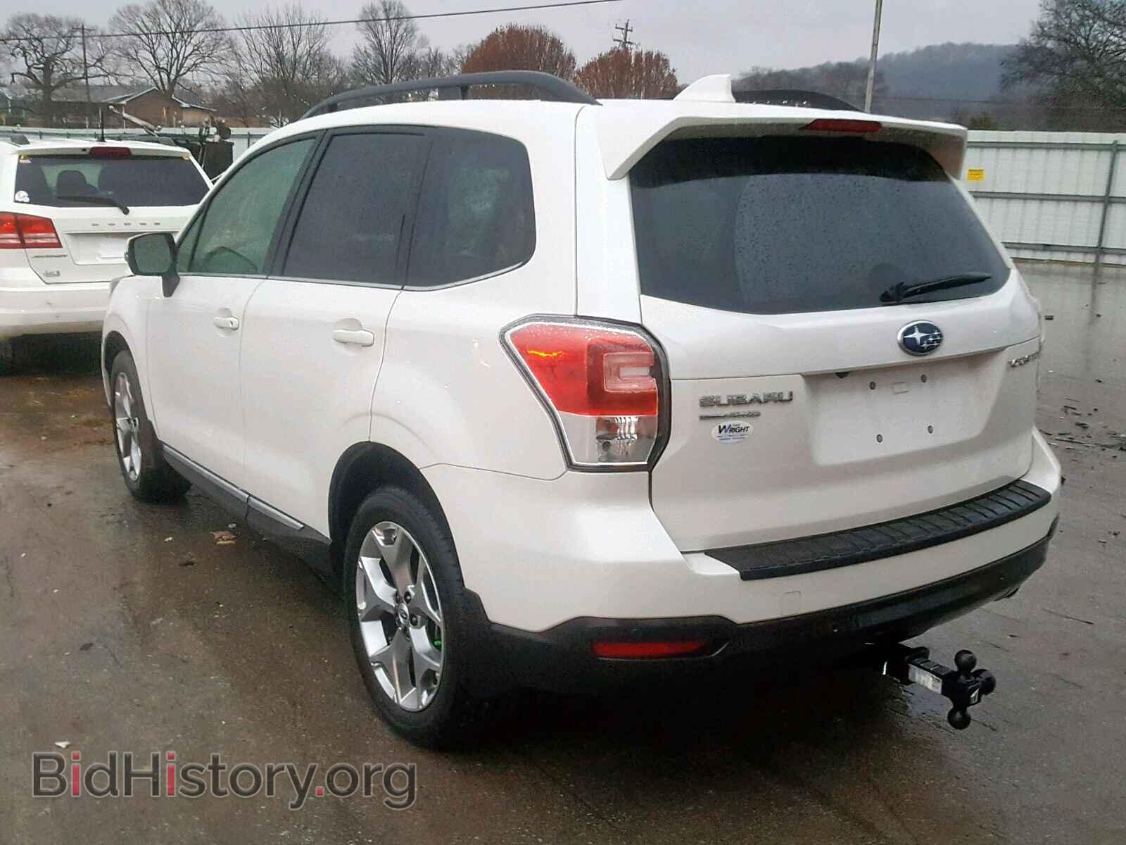 2018 SUBARU FORESTER - VIN: JF2SJAWC2JH442330 - Photo 3