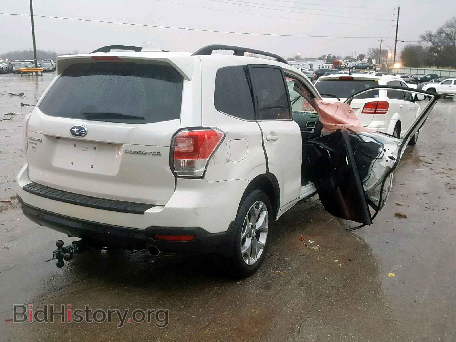 2018 SUBARU FORESTER - VIN: JF2SJAWC2JH442330 - Photo 4
