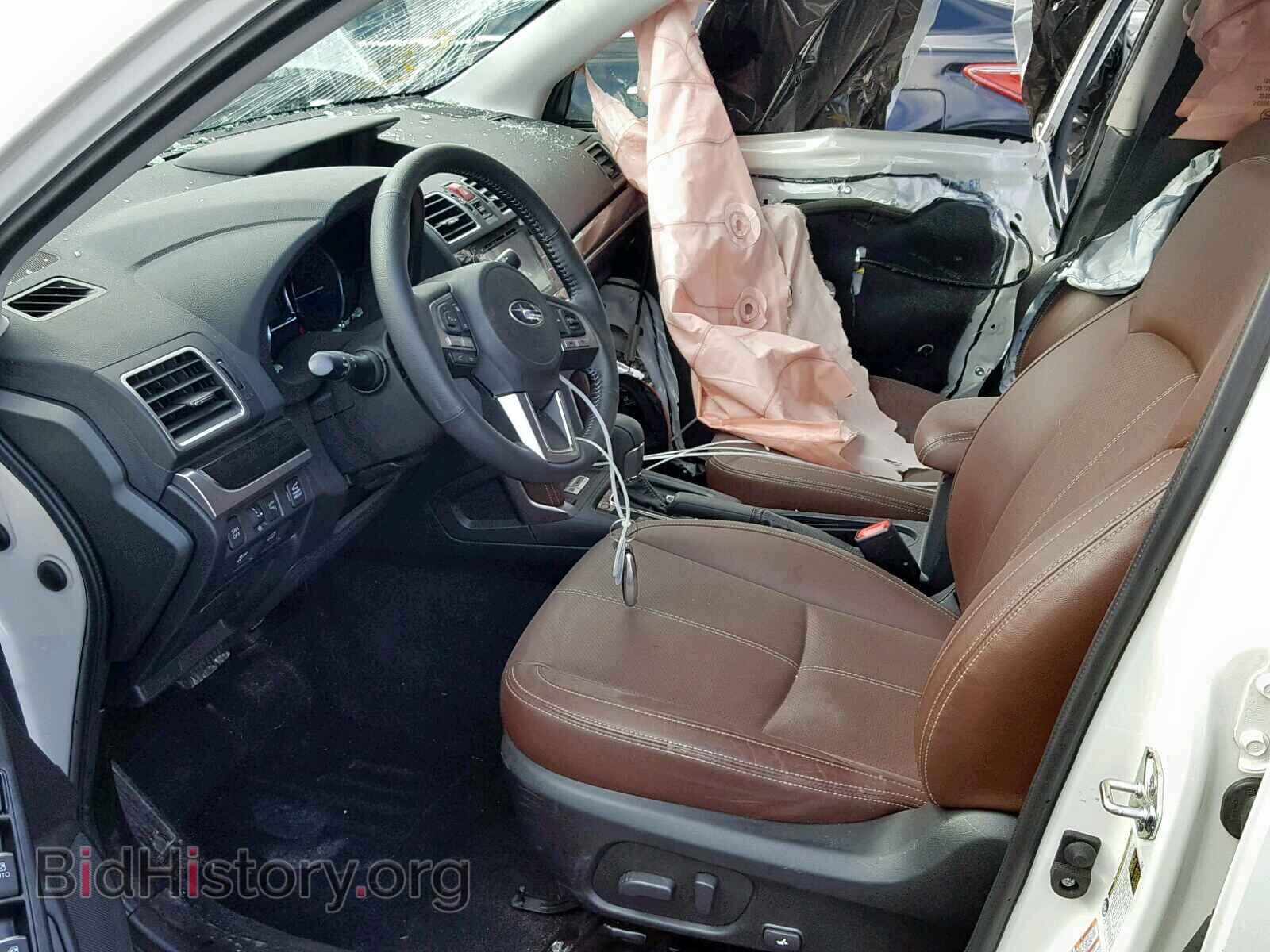 2018 SUBARU FORESTER - VIN: JF2SJAWC2JH442330 - Photo 5
