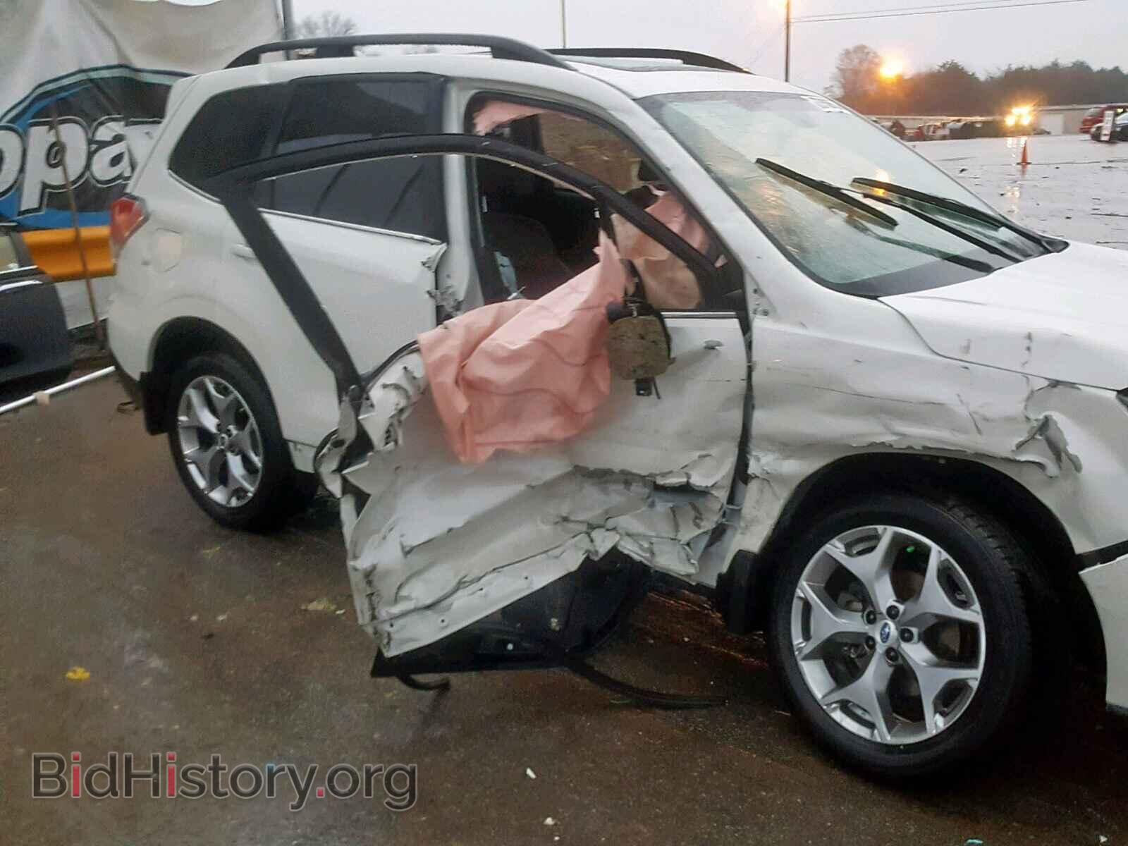 2018 SUBARU FORESTER - VIN: JF2SJAWC2JH442330 - Photo 9