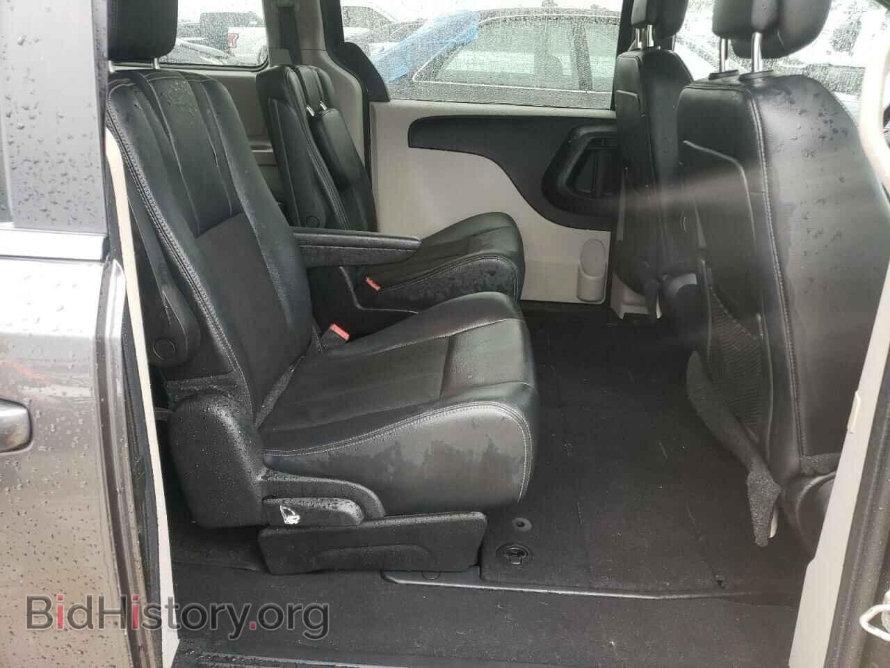 2019 DODGE CARAVAN - VIN: 2C4RDGCG7KR631835 - Фото 6