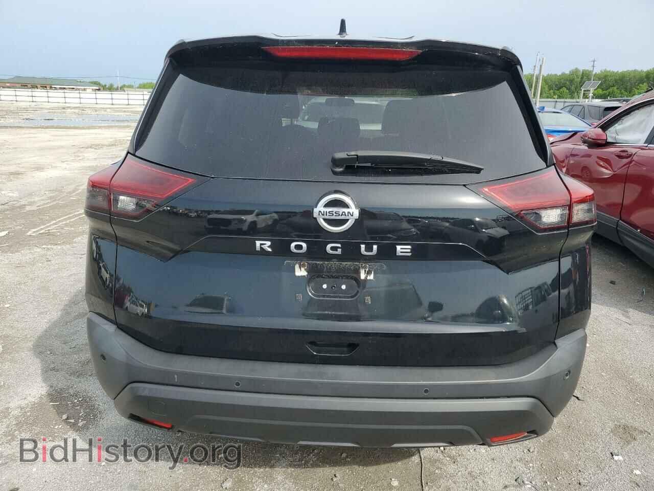 2021 NISSAN ROGUE - VIN: 5N1AT3AA0MC676422 - Фото 6