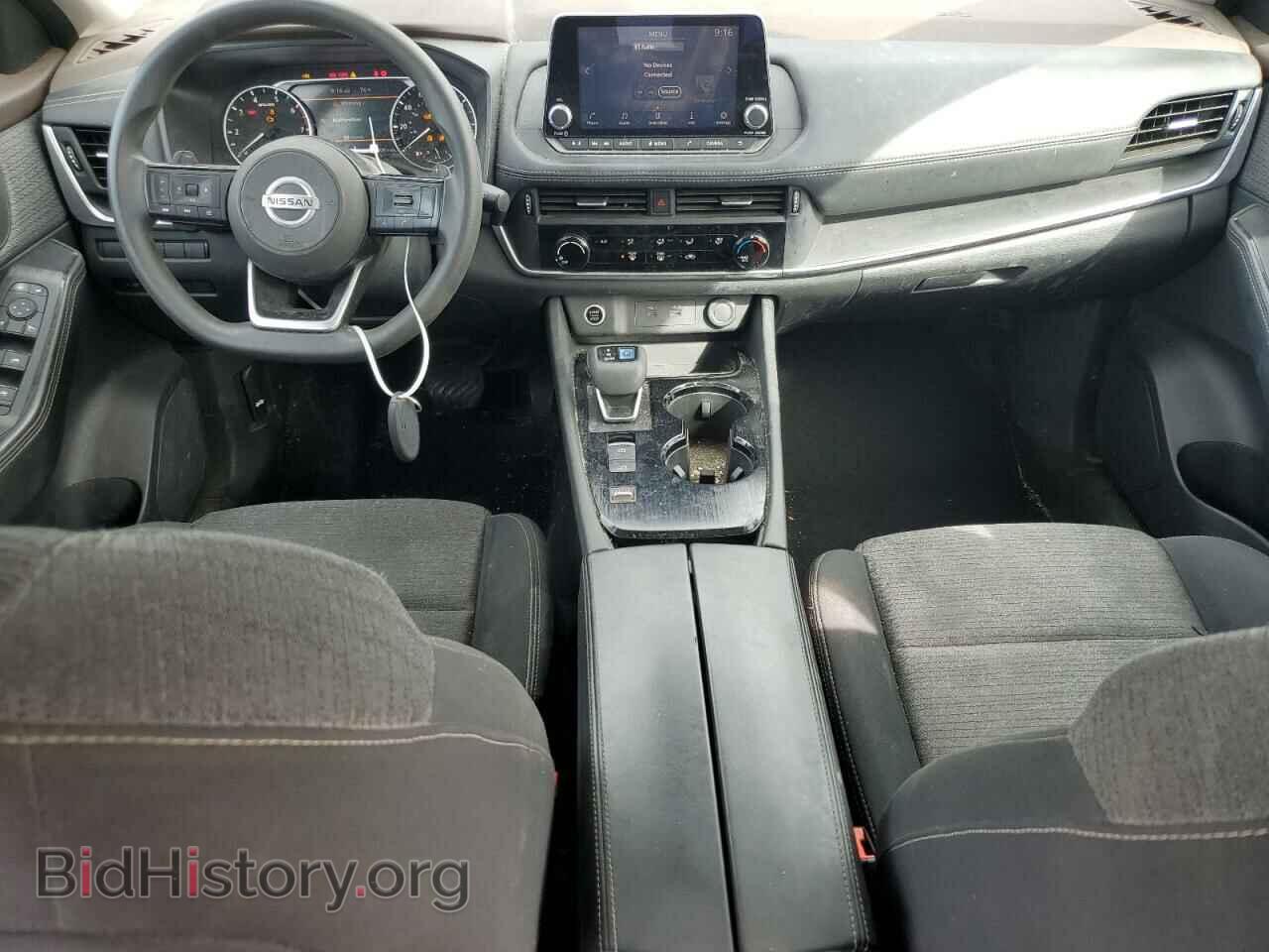 2021 NISSAN ROGUE - VIN: 5N1AT3AA0MC676422 - Фото 8