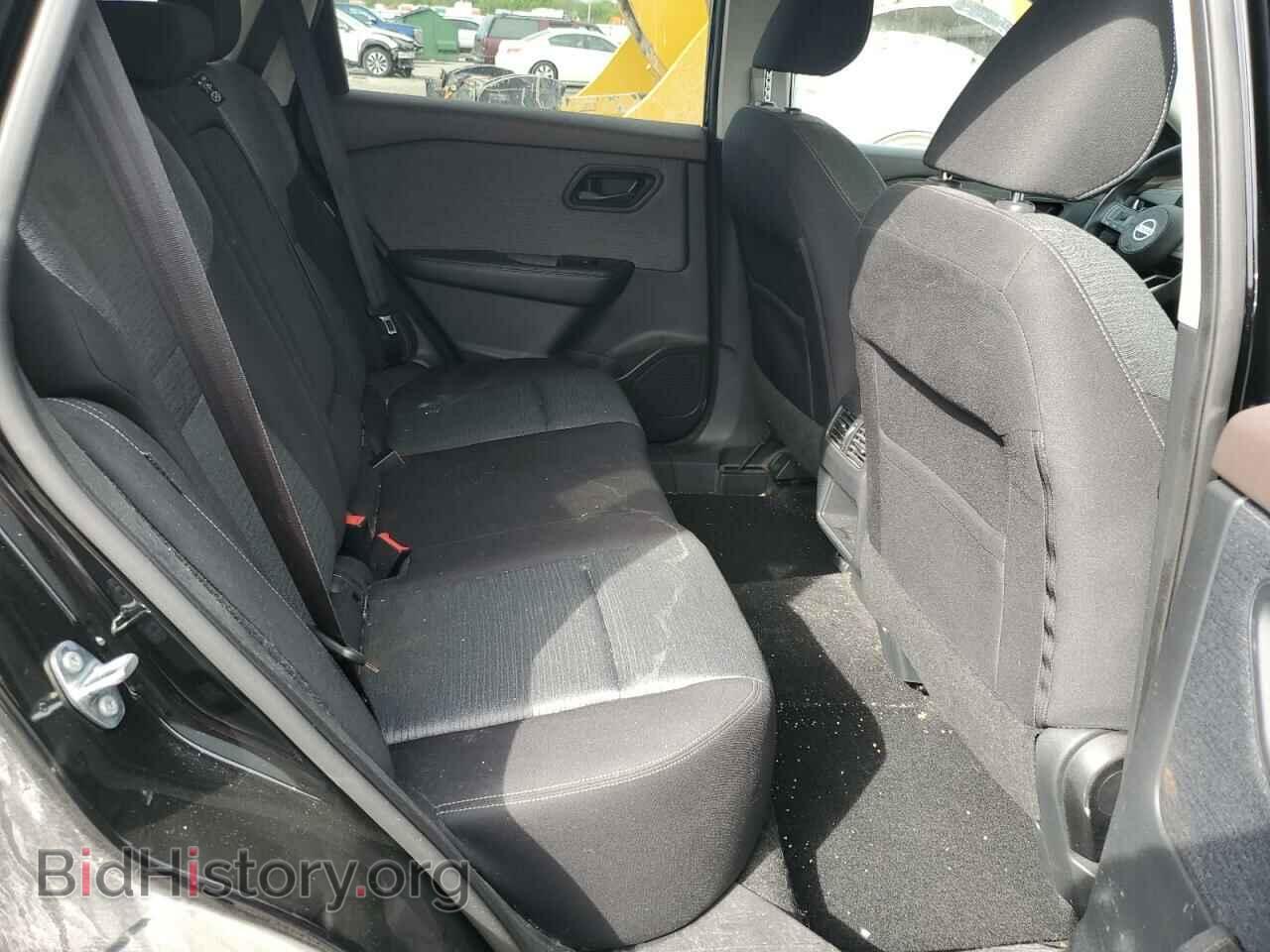 2021 NISSAN ROGUE - VIN: 5N1AT3AA0MC676422 - Фото 10