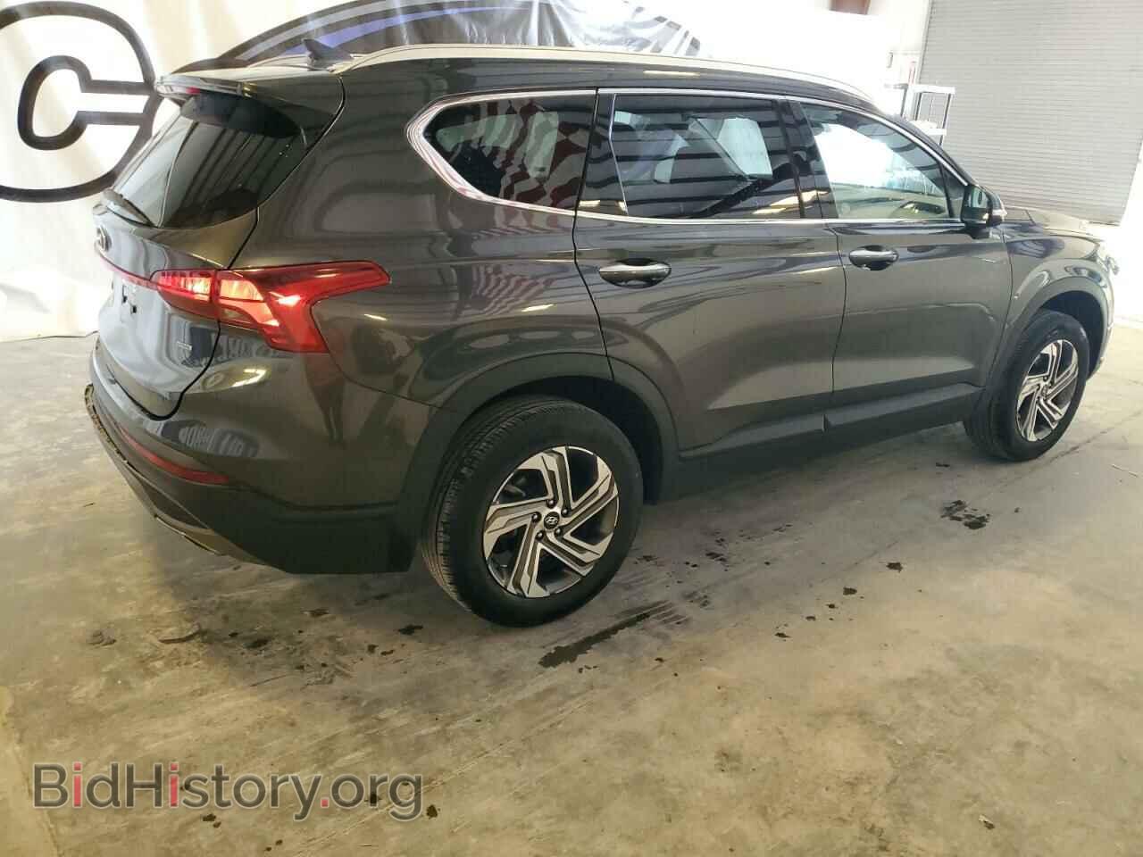 2023 HYUNDAI SANTA FE - VIN: 5NMS2DAJ5PH559099 - Фото 3