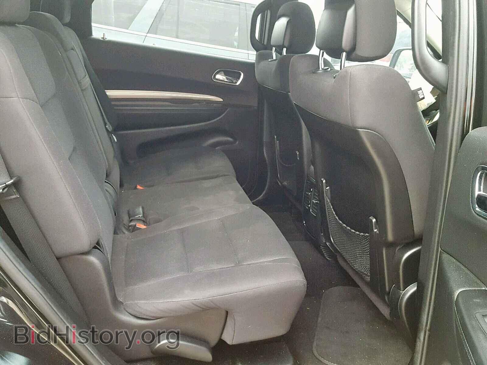 2013 DODGE DURANGO SX - VIN: 1C4RDHAG4DC689034 - Photo 6