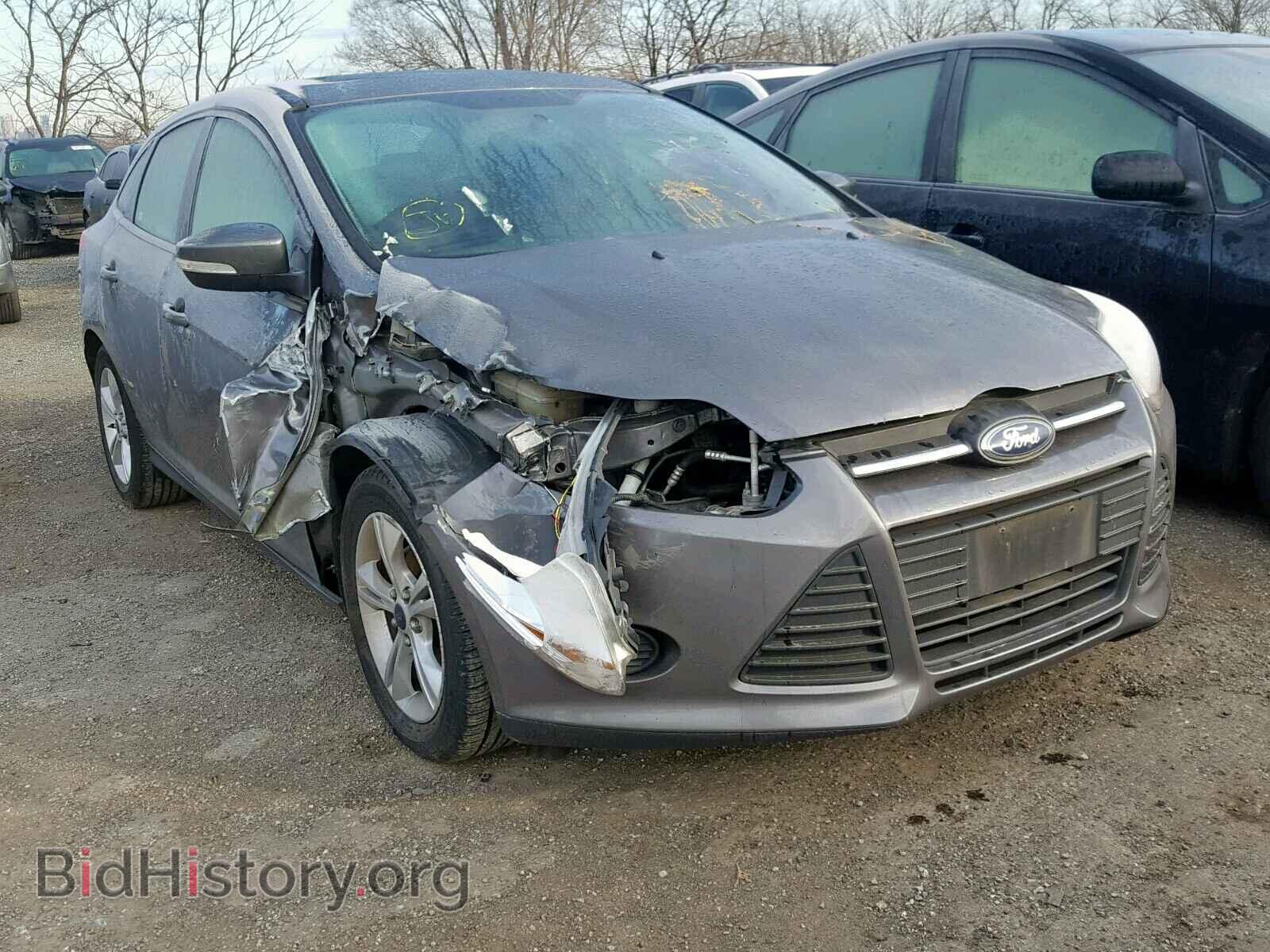 Photo 1FADP3F21EL323220 - FORD FOCUS 2014
