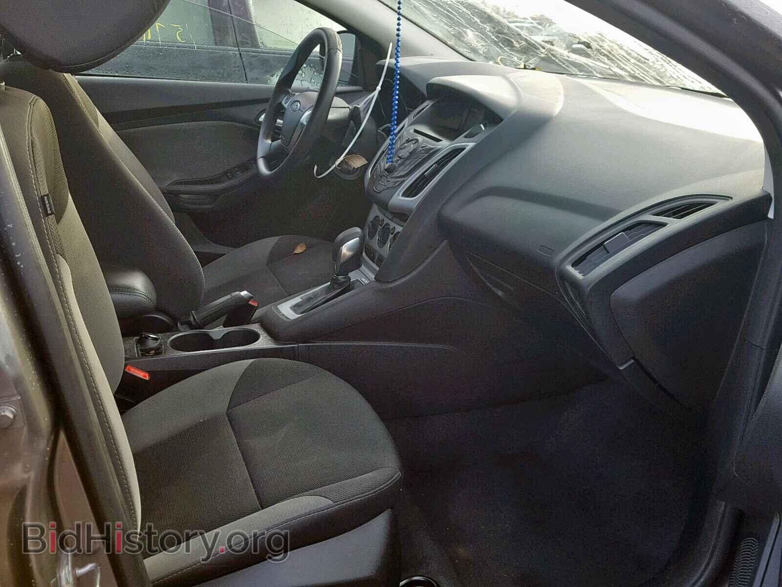 2014 FORD FOCUS - VIN: 1FADP3F21EL323220 - Фото 5