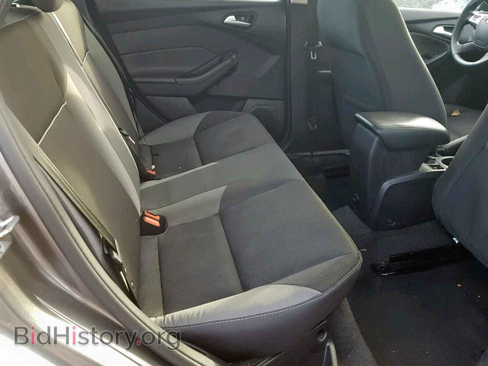 2014 FORD FOCUS - VIN: 1FADP3F21EL323220 - Фото 6