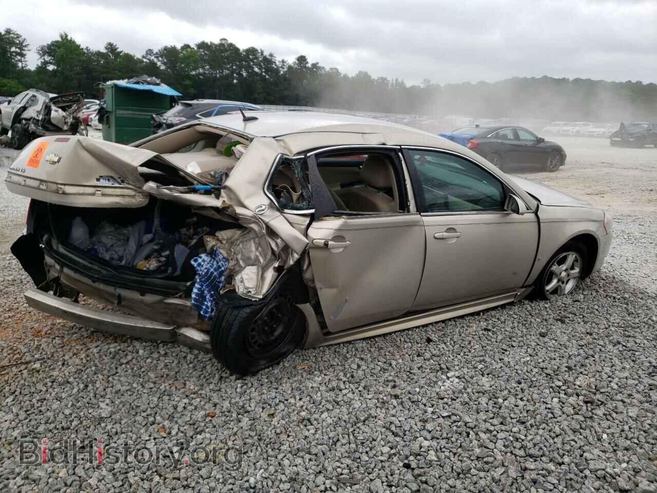 2009 CHEVROLET IMPALA - VIN: 2G1WB57KX91156002 - Фото 3