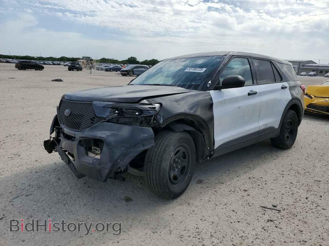 Фотография 1FM5K8AB2NGA57924 - FORD EXPLORER 2022
