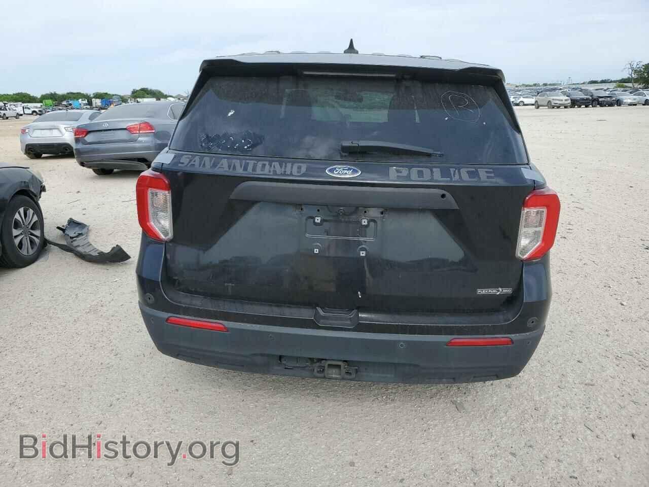 2022 FORD EXPLORER - VIN: 1FM5K8AB2NGA57924 - Фото 6