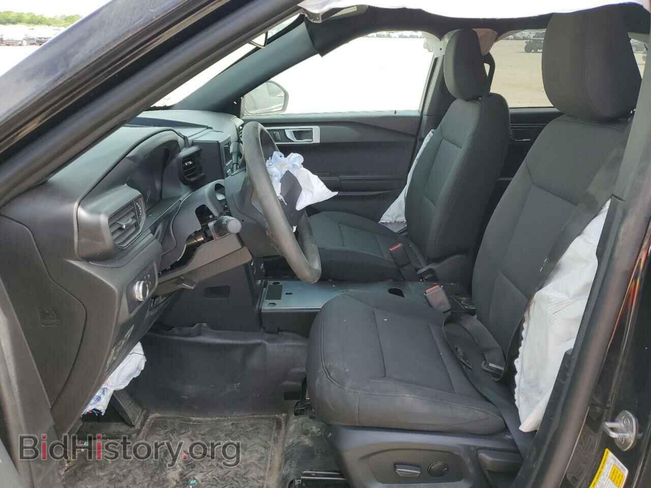 2022 FORD EXPLORER - VIN: 1FM5K8AB2NGA57924 - Фото 7