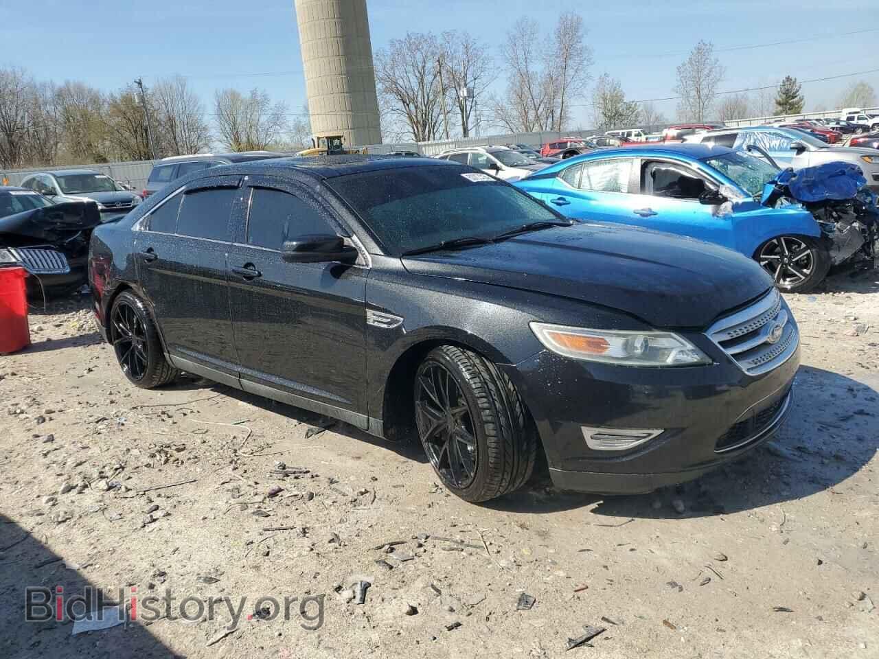 2011 FORD TAURUS - VIN: 1FAHP2KTXBG114394 - Фото 4