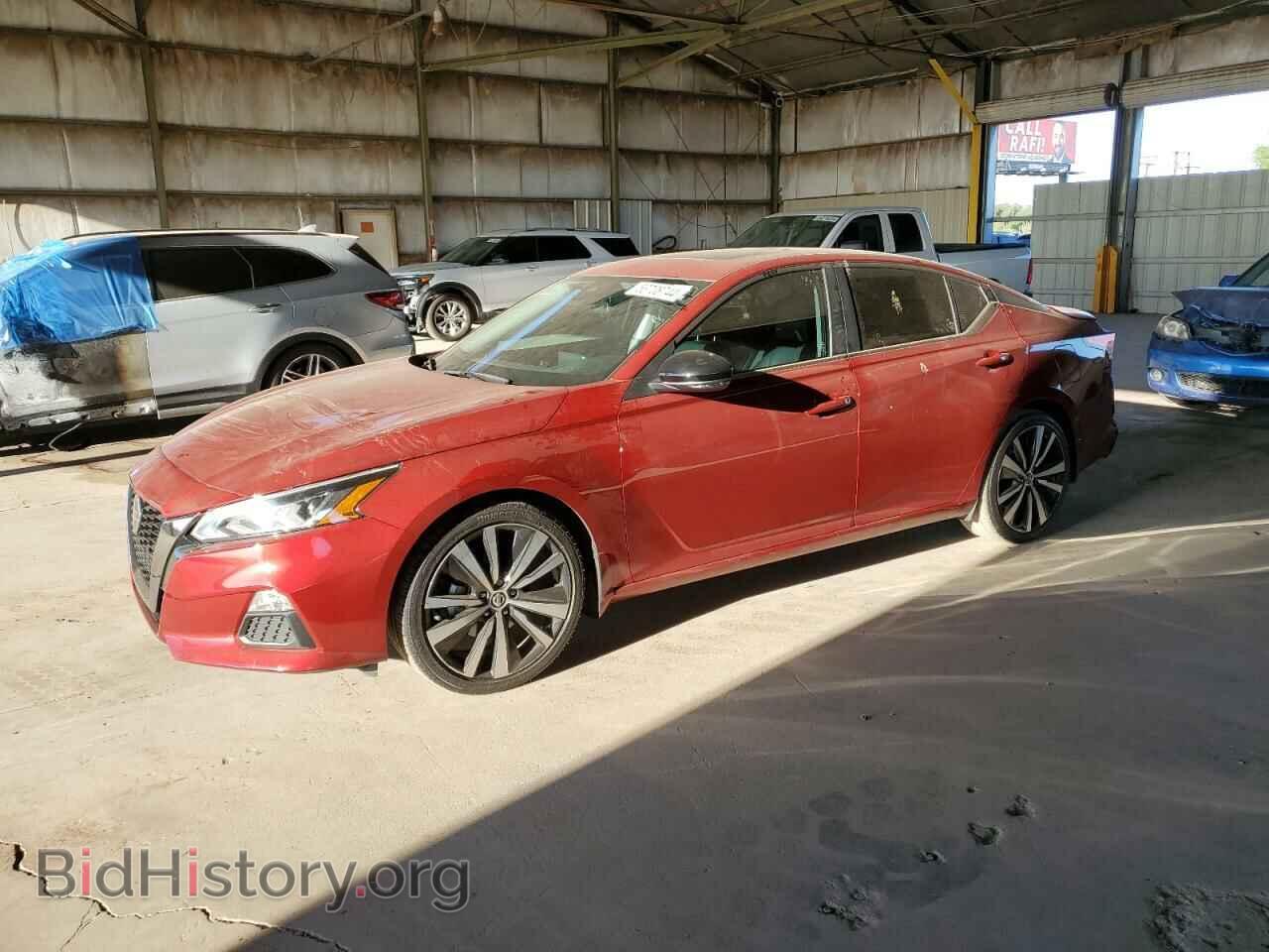 Photo 1N4BL4CV5MN412668 - NISSAN ALTIMA 2021