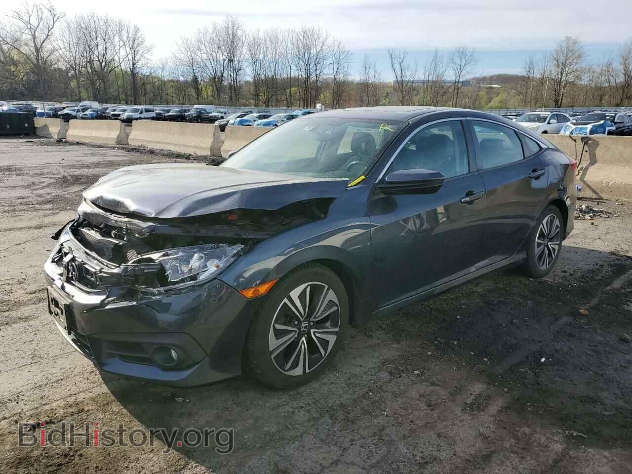 Фотография 2HGFC1F74HH641043 - HONDA CIVIC 2017