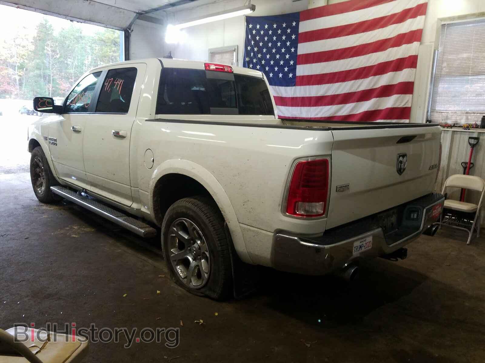 2016 RAM 1500 - VIN: 1C6RR7NT5GS343725 - Фото 3