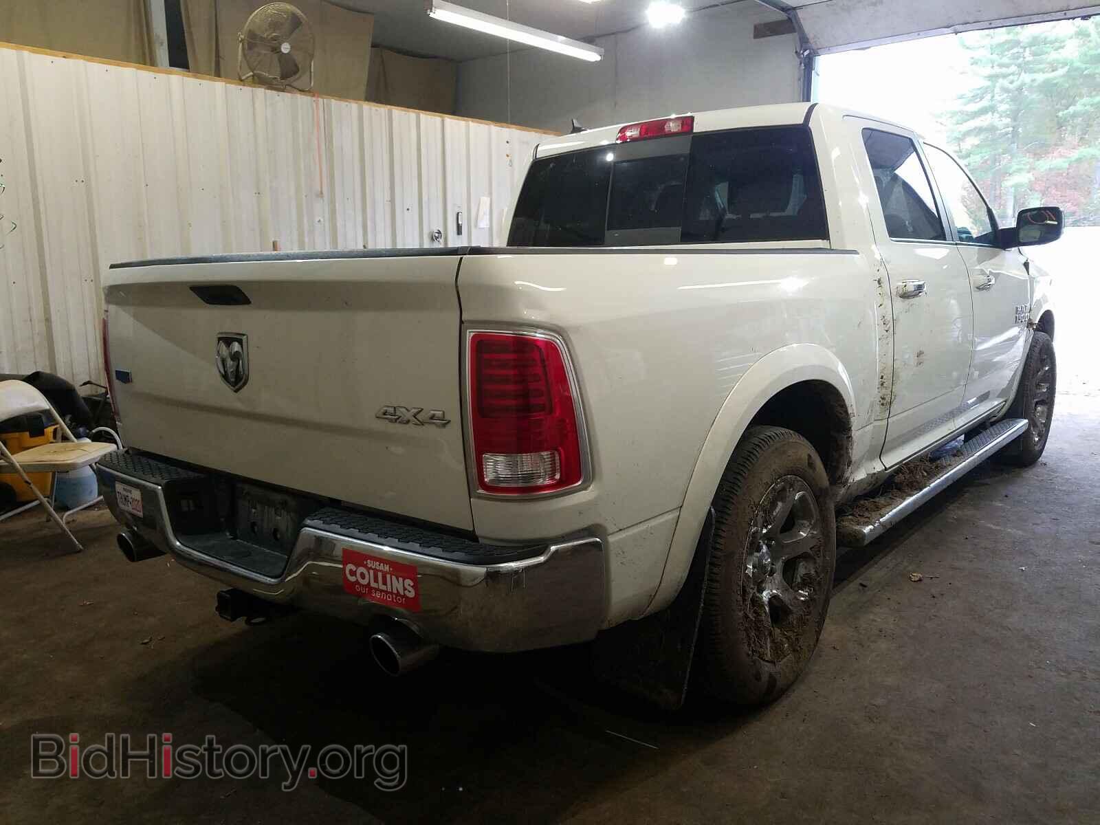 2016 RAM 1500 - VIN: 1C6RR7NT5GS343725 - Фото 4