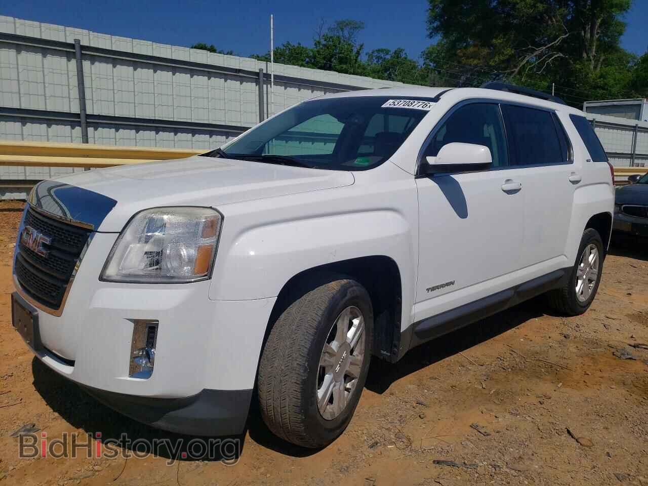 Фотография 2GKFLXEK2F6257931 - GMC TERRAIN 2015