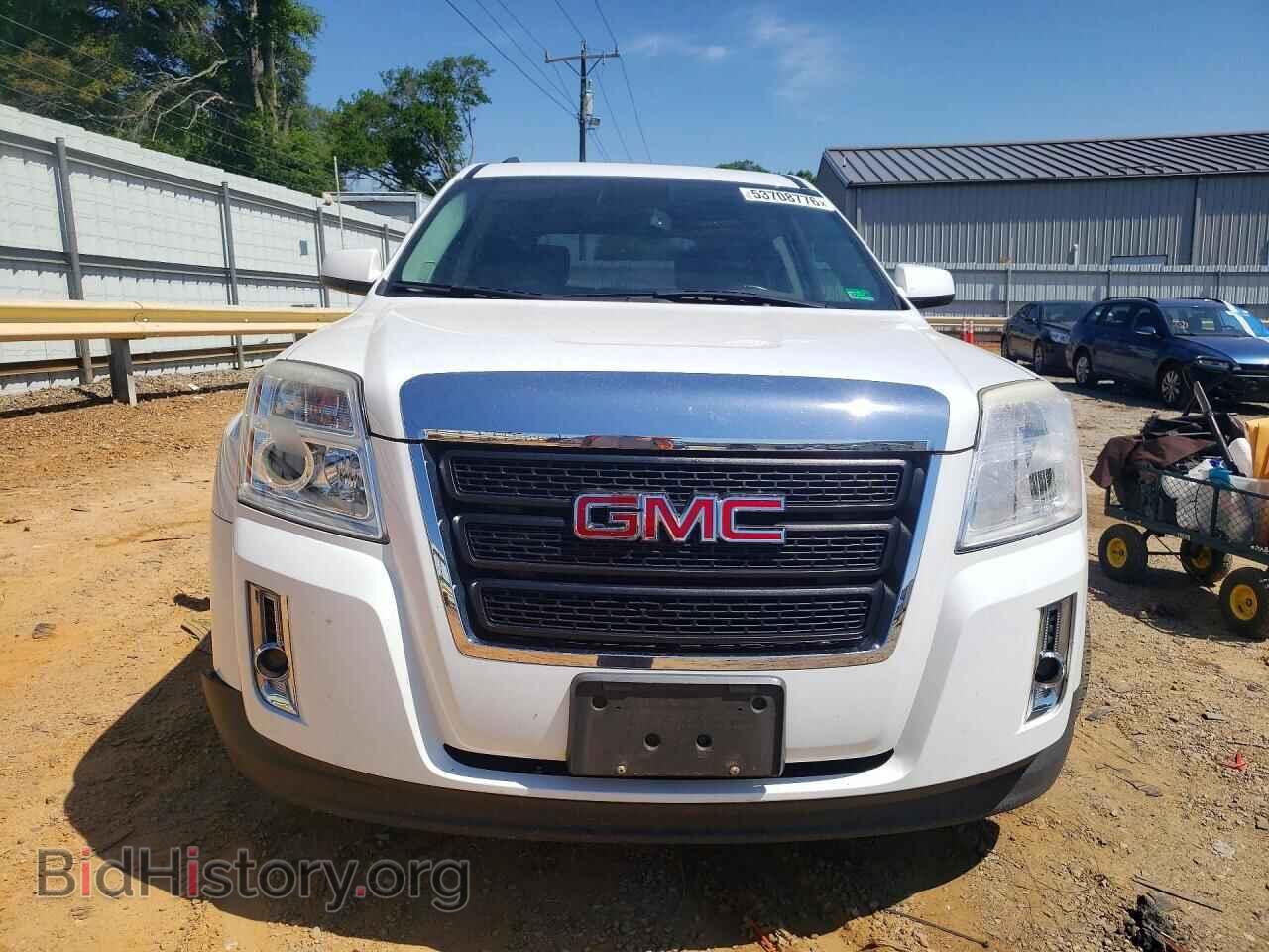 2015 GMC TERRAIN - VIN: 2GKFLXEK2F6257931 - Photo 5