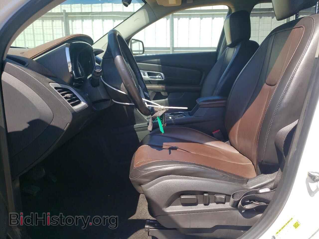 2015 GMC TERRAIN - VIN: 2GKFLXEK2F6257931 - Photo 7