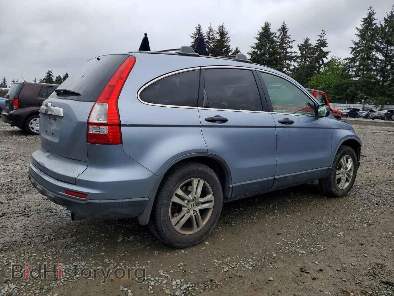 2011 HONDA CRV - VIN: JHLRE3H59BC015871 - Фото 3