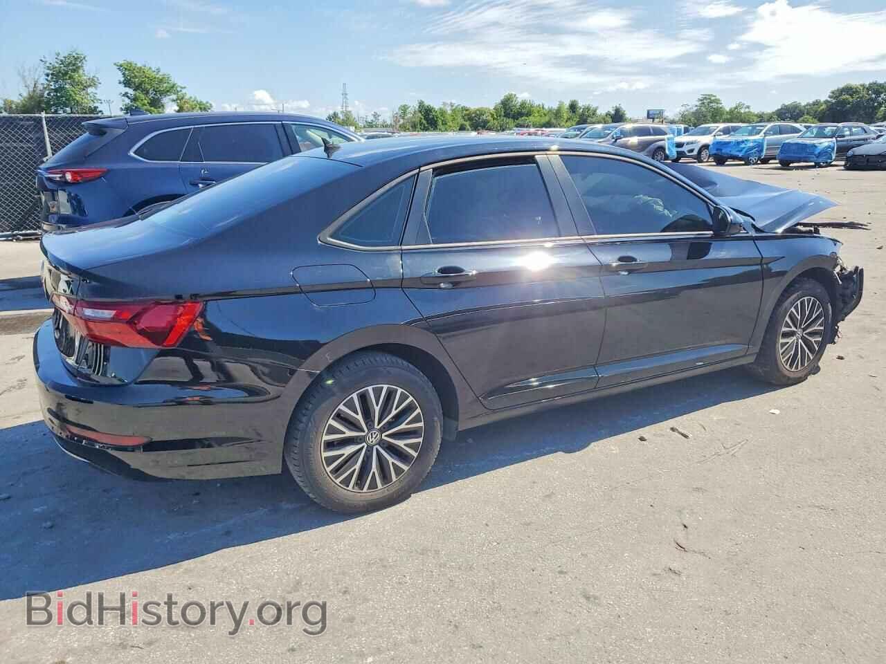 2021 VOLKSWAGEN JETTA - VIN: 3VWC57BU1MM044886 - Фото 3