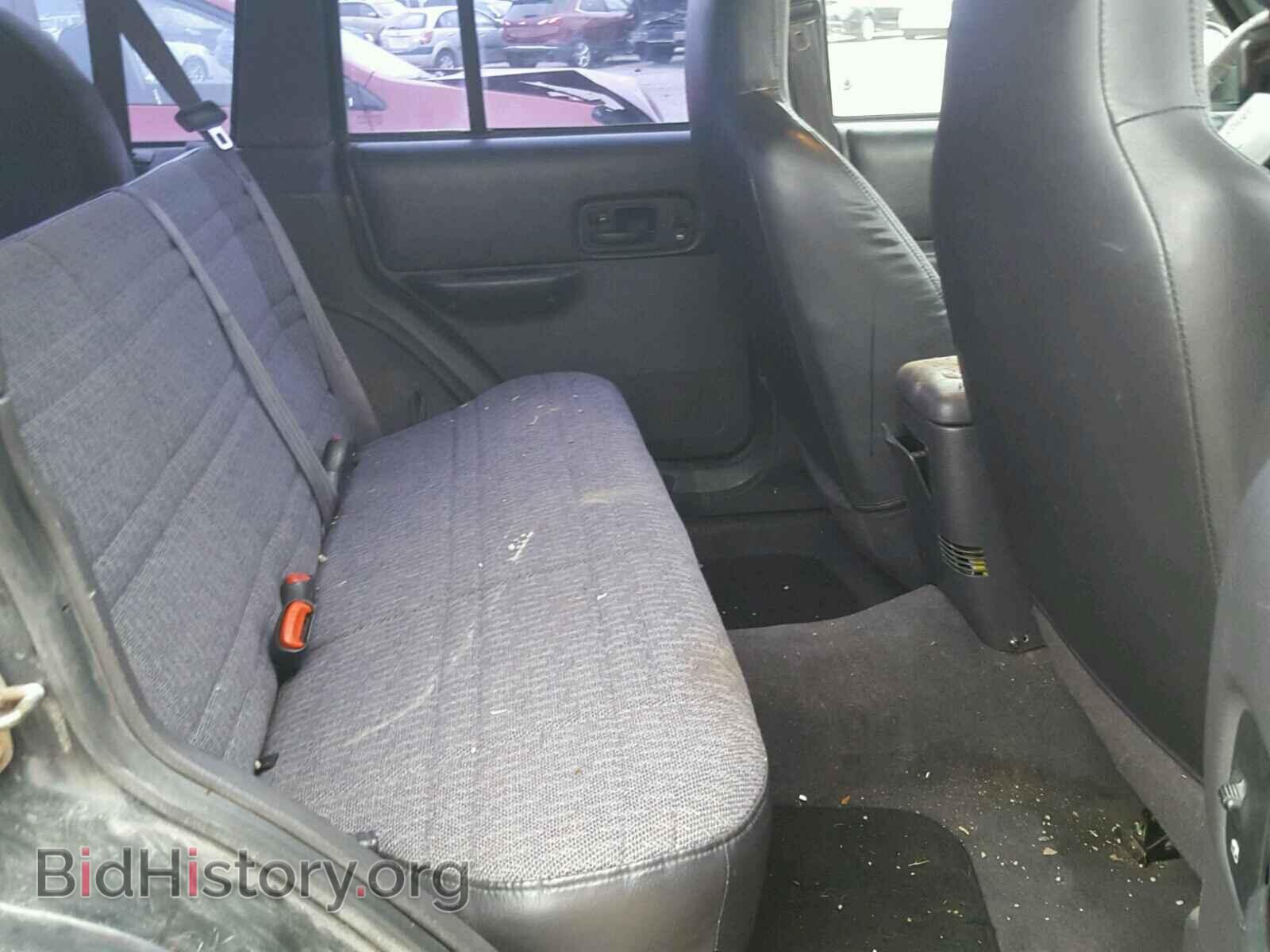 2000 JEEP CHEROKEE S - VIN: 1J4FF48S8YL108036 - Фото 6
