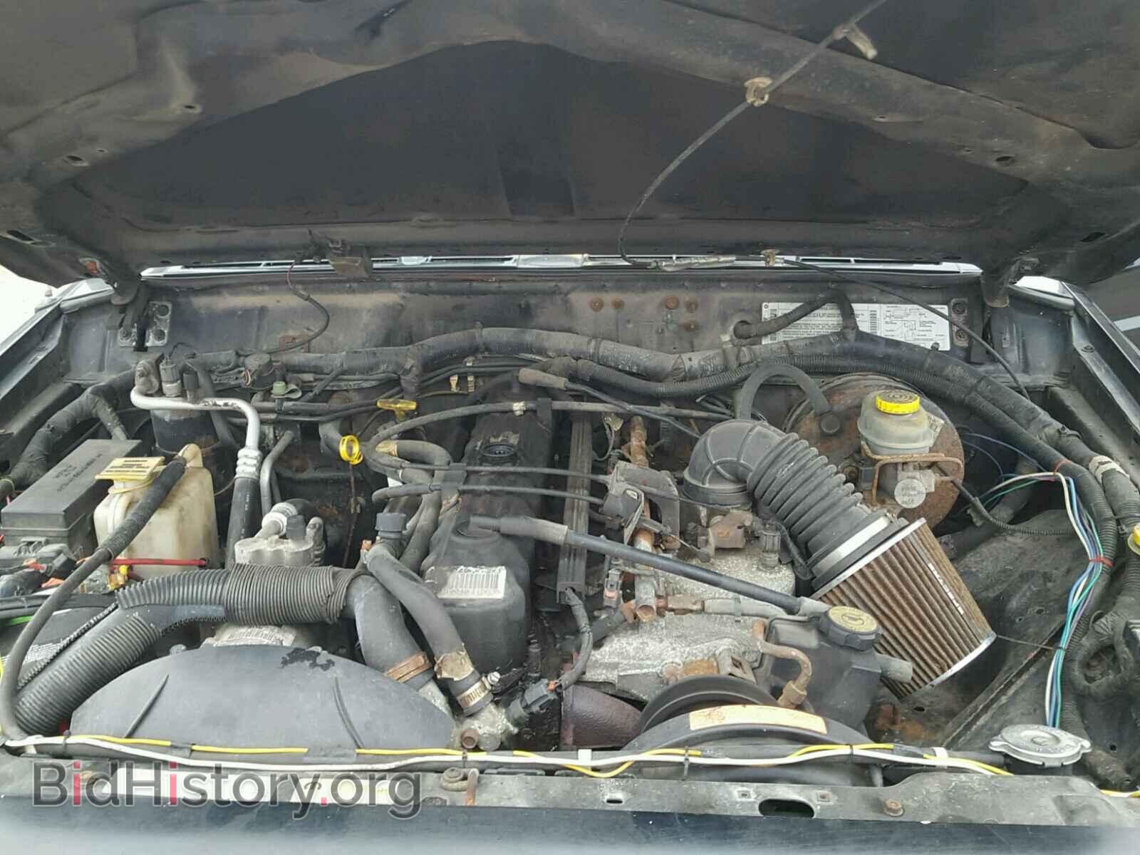 2000 JEEP CHEROKEE S - VIN: 1J4FF48S8YL108036 - Фото 7