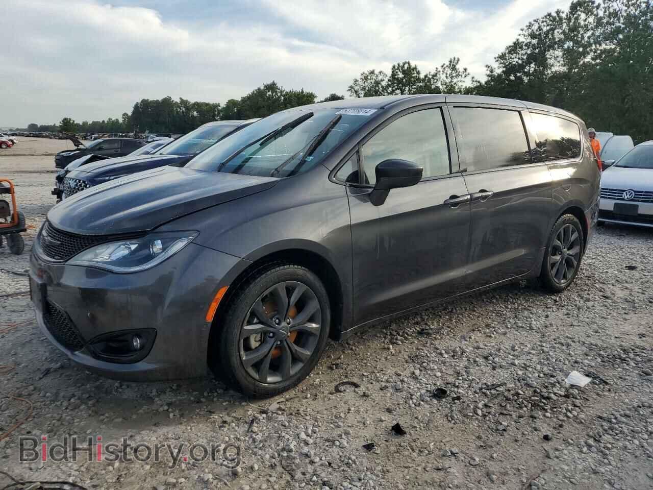 Фотография 2C4RC1FG6KR655684 - CHRYSLER PACIFICA 2019