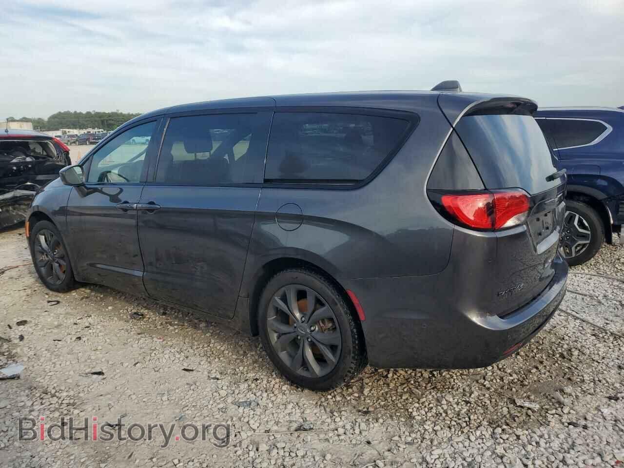 2019 CHRYSLER PACIFICA - VIN: 2C4RC1FG6KR655684 - Фото 2